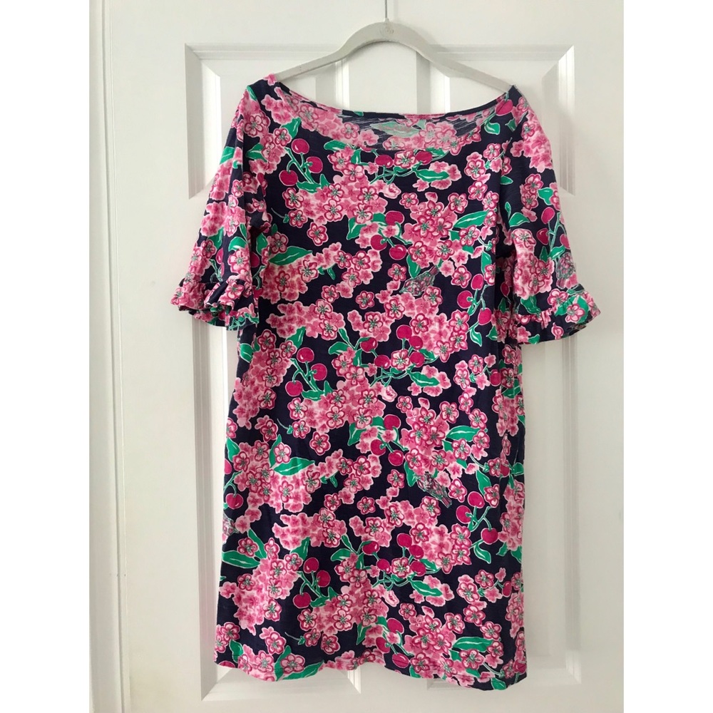 Lilly Pulitzer Cherry Blossom Dress 🍒🌸